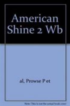 Paperback American Shine 2 WB [Spanish] Book