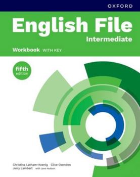 English file 5th edition intermediate; workbook with key