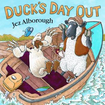 Board book Duck's Day Out Book