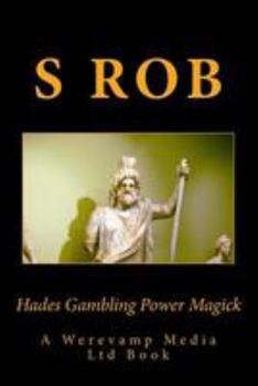 Paperback Hades Gambling Power Magick Book