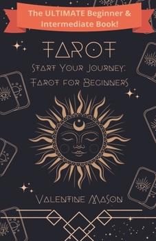 Paperback Start Your Journey: Tarot for Beginners Book