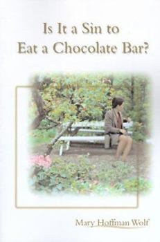 Paperback Is It a Sin to Eat a Chocolate Bar? Book