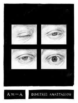 Hardcover A=-A Book
