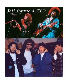 Paperback Jeff Lynn and ELO Book