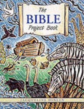 Paperback The Bible Project Book (Headstart Project Books) Book
