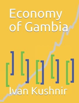 Paperback Economy of Gambia Book