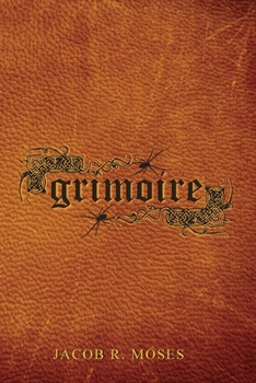 Paperback Grimoire Book