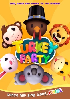 DVD Turkey Party Book