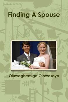 Paperback Finding A Spouse Book