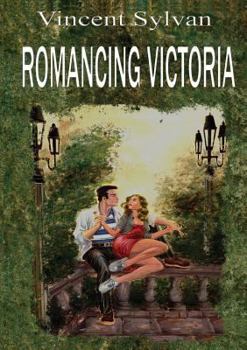 Paperback Romancing Victoria Book