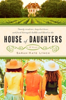 Paperback House of Daughters Book