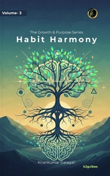 Paperback Habit Harmony: "Master Your Routines. Master Your Life." Book