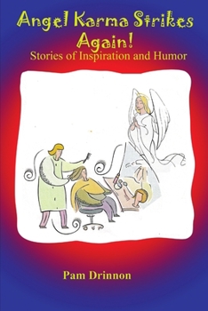 Paperback Angel Karma Strikes Again Book