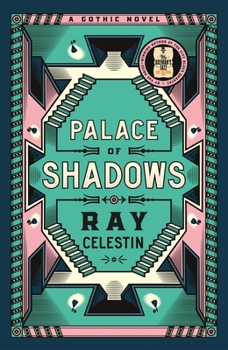 Paperback Palace of Shadows Book