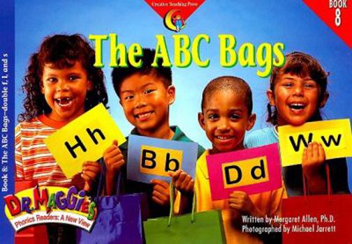 Paperback The ABC Bags Book