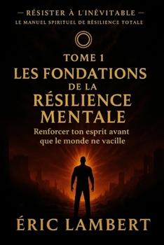 Résister à l'Inévitable - Le Manuel Spirituel de Résilience Totale - Tome 1 - Les Fondations de la Résilience Mentale: Renforcer ton esprit avant que le monde ne vacille (French Edition)