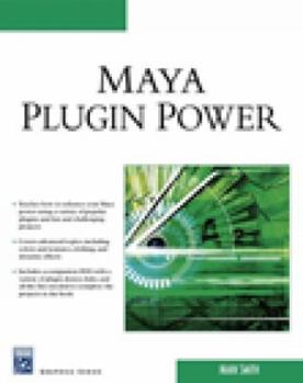 Paperback Maya Plugin Power [With CDROM] Book