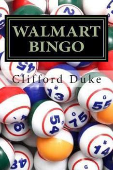 Paperback Walmart Bingo Book