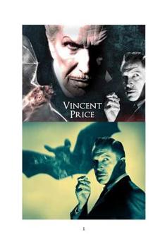 Paperback Vincent Price Book