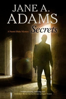 Hardcover Secrets [Large Print] Book