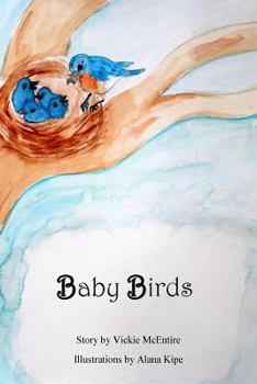 Paperback Baby Birds Book