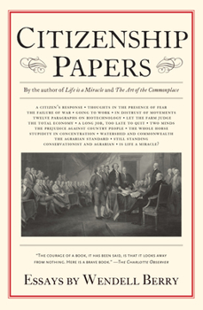 Paperback Citizenship Papers Book