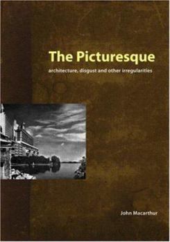 Paperback The Picturesque: Architecture, Disgust and Other Irregularities Book