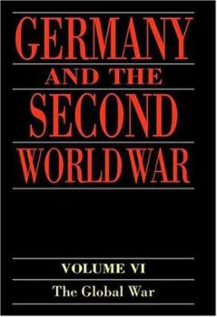 Hardcover Germany and the Second World War: Volume III: The Mediterranean, South-East Europe, and North Africa, 1939-1941 Book