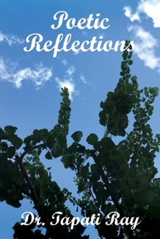 Paperback Poetic Reflections Book