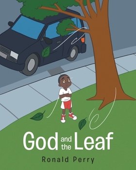 Paperback God and the Leaf Book