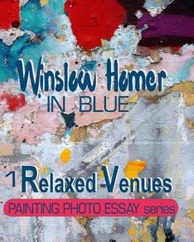 Paperback Winslow Homer: In Blue Book
