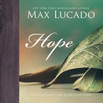 Hardcover Hope Book