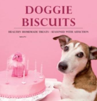 Hardcover Doggie Biscuits Book