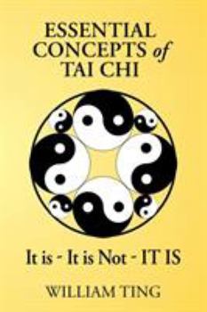 Paperback Essential Concepts of Tai Chi Book