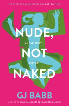 Paperback Nude, Not Naked Book