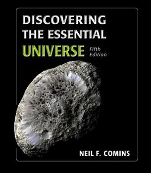 Paperback Discovering the Essential Universe Book