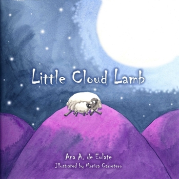 Hardcover Little Cloud Lamb Book