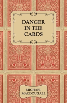 Paperback Danger in the Cards Book