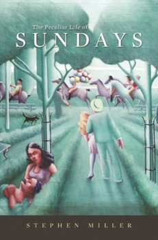 Hardcover Peculiar Life of Sundays Book