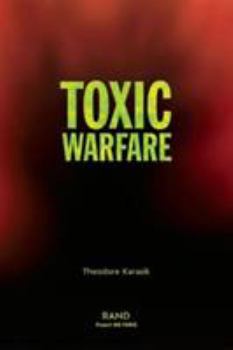 Paperback Toxic Warfare Book