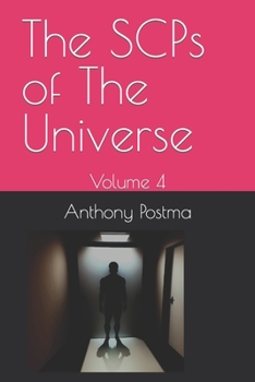 Paperback The SCPs of The Universe: Volume 4 Book