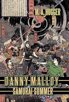 Paperback Danny Malloy, Samurai Summer Book