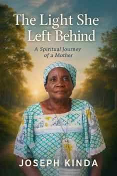 Paperback The Light She Left Behind Book