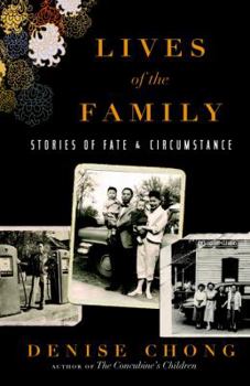 Hardcover Lives of the Family: Stories of Fate and Circumstance Book