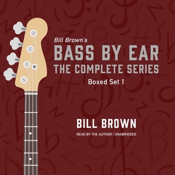 Audio CD Bass by Ear, Series 1 Book