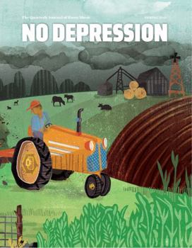 Paperback No Depression: Spring 2017: Midwest Book