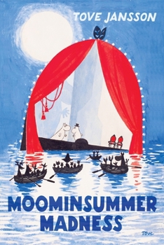 Hardcover Moominsummer Madness Book