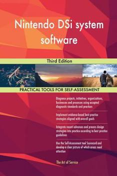 Paperback Nintendo DSi system software: Third Edition Book