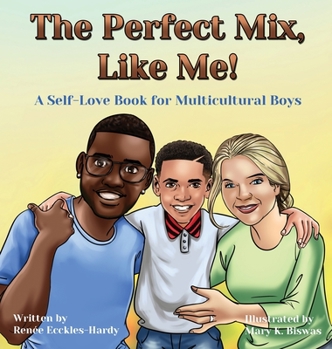 Hardcover The Perfect Mix, Like Me! Book