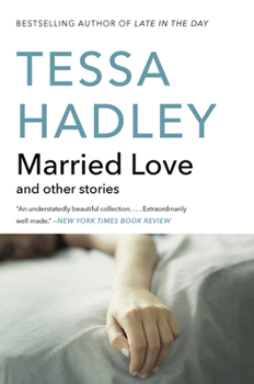 Paperback Married Love: And Other Stories Book